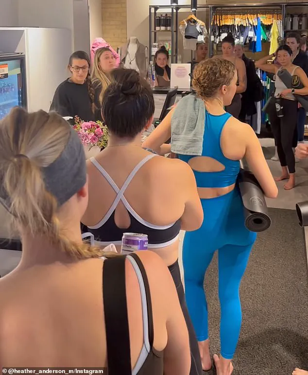 Heated Confrontation at Minneapolis Yoga Studio Over Removal of Anti-ICE Sign Exposes Tensions Between Instructor, Customers, and Management