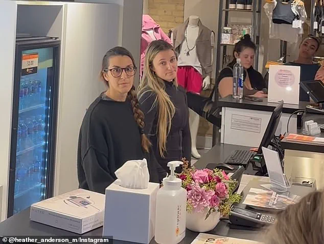 Heated Confrontation at Minneapolis Yoga Studio Over Removal of Anti-ICE Sign Exposes Tensions Between Instructor, Customers, and Management