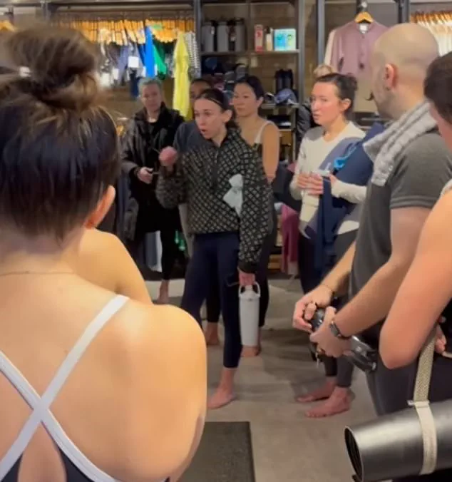 Heated Confrontation at Minneapolis Yoga Studio Over Removal of Anti-ICE Sign Exposes Tensions Between Instructor, Customers, and Management