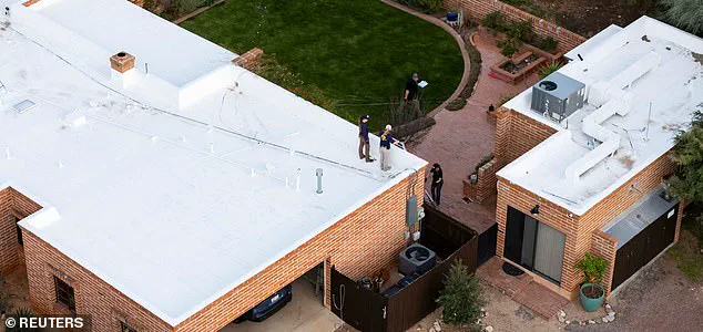 Second Message from Nancy Guthrie's Alleged Captors Reveals Secure Server Mystery