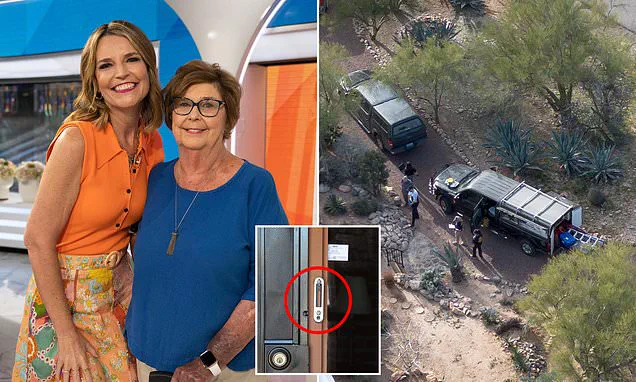 Second Message from Nancy Guthrie's Alleged Captors Reveals Secure Server Mystery