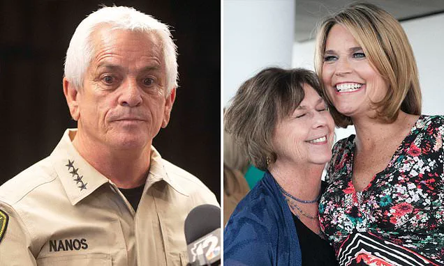 Second Message from Nancy Guthrie's Alleged Captors Reveals Secure Server Mystery