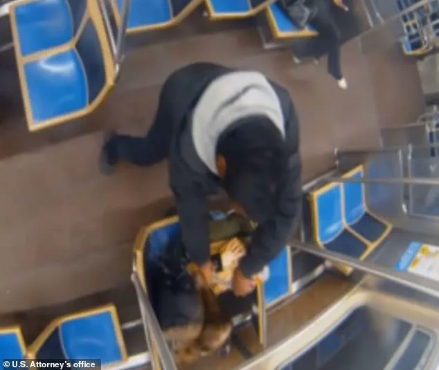 Survivor Discharged After Horrific Subway Attack Sparks Justice System Criticism