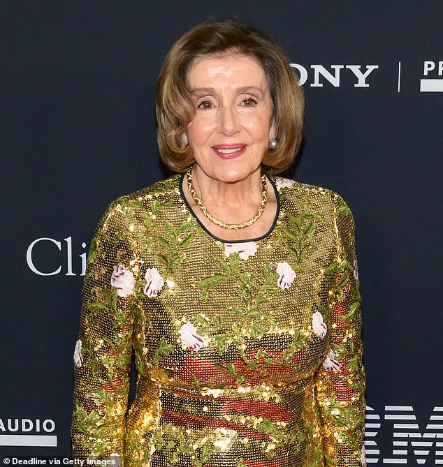 Nancy Pelosi Endorses Jack Schlossberg, JFK's Grandson, in Competitive New York Primary