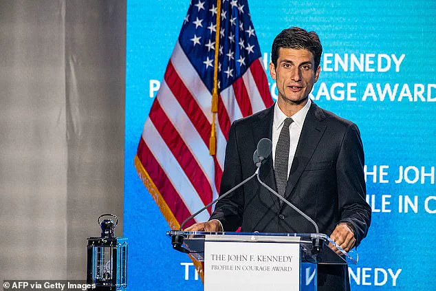 Nancy Pelosi Endorses Jack Schlossberg, JFK's Grandson, in Competitive New York Primary