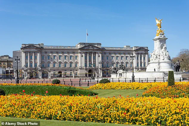 Shocking Emails Reveal Epstein's Private Dinner with Royal at Buckingham Palace