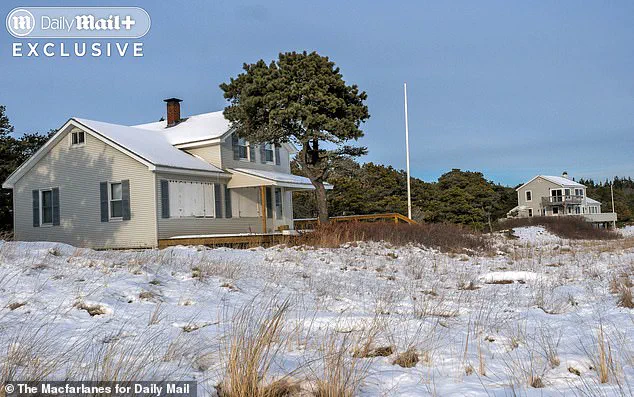 A Fence and a Feud: Generations of Neighbors Clash Over Land Dispute at Popham Beach