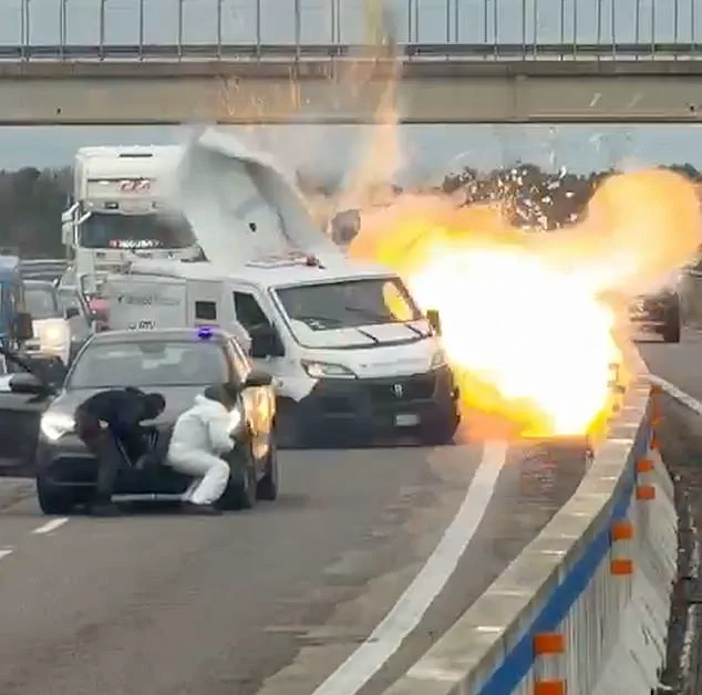 Europe's Violent Robberies Surge as Southern Italy Incident Shocks Communities, Blaming Organized Crime and Security Gaps