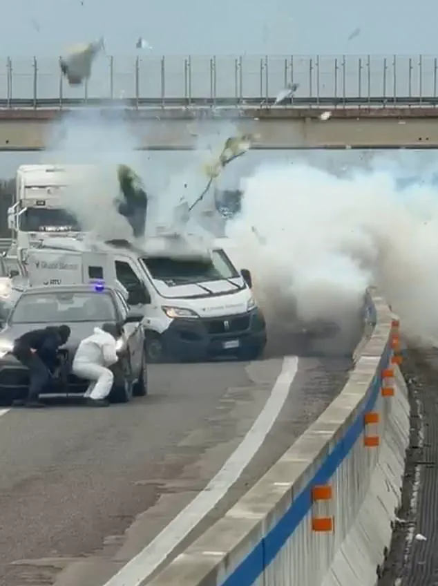 Europe's Violent Robberies Surge as Southern Italy Incident Shocks Communities, Blaming Organized Crime and Security Gaps