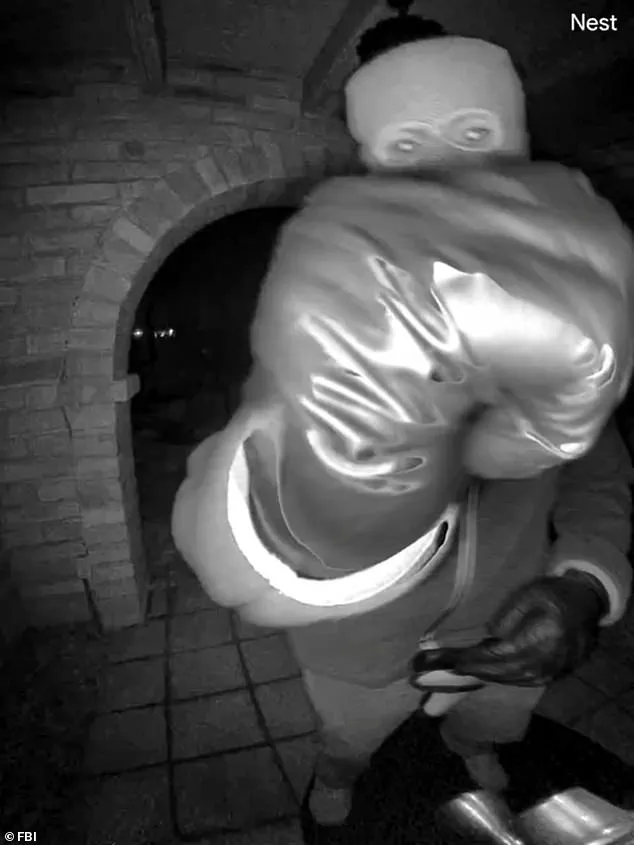 FBI Releases New Footage of Armed, Masked Suspect Tampering with Doorbell Camera in Nancy Guthrie Missing Case