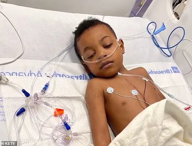 Four-Year-Old Faces Heart Surgery Alone, Inspiring Compassion Across the Medical Community