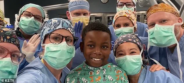 Four-Year-Old Faces Heart Surgery Alone, Inspiring Compassion Across the Medical Community