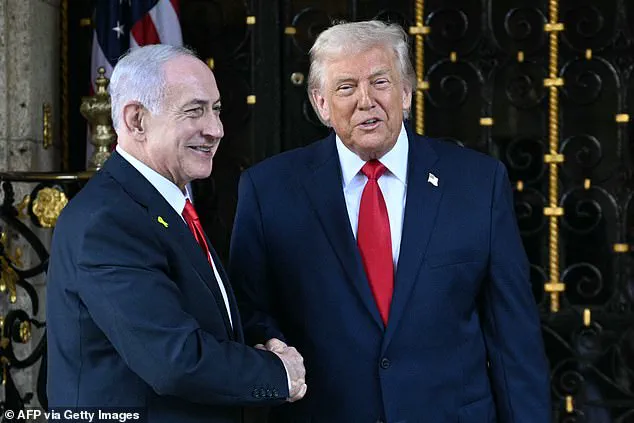 High-Stakes Meeting Between Netanyahu and Trump Focuses on Iran's Missile Threat and Regional Stability