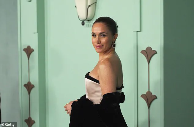 Meghan Markle Omitted from Fifteen Percent Pledge Gala Flyer, Sparking Debate