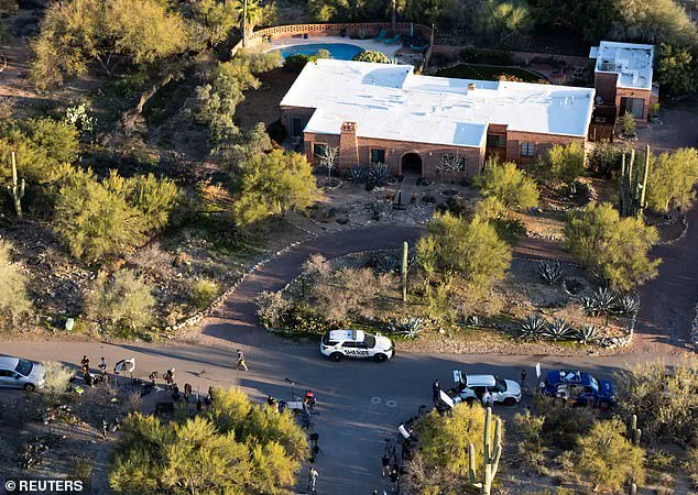 New Turn in Nancy Guthrie Disappearance: Virtual Church Service Absence Sparks Investigation