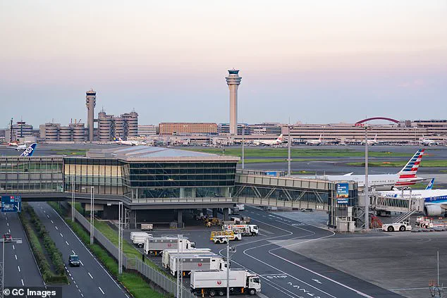 Passenger's Surreal Journey from Nicaragua to Tokyo Exposes Airport Protocol Gaps