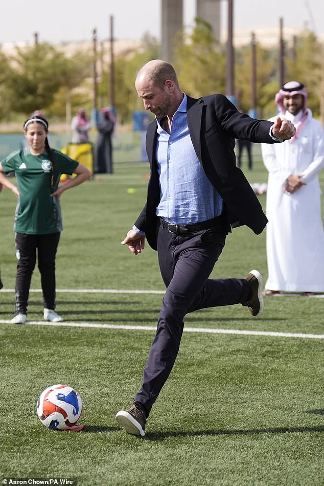 Prince William's High-Profile Visit to Saudi Arabia Overshadowed by Epstein Allegations and Human Rights Scrutiny