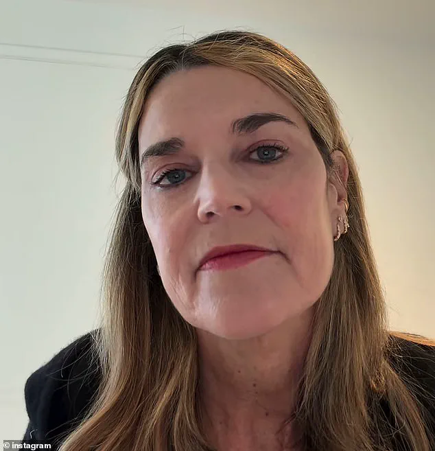 Savannah Guthrie's Emotional Plea for Help in Search for Missing Mother as Ransom Deadline Looms