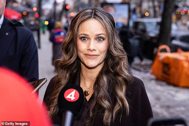 Sweden's Princess Sofia Admits Past Ties to Jeffrey Epstein as New Documents Surface