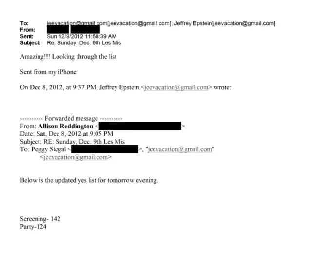 Sweden's Princess Sofia Admits Past Ties to Jeffrey Epstein as New Documents Surface