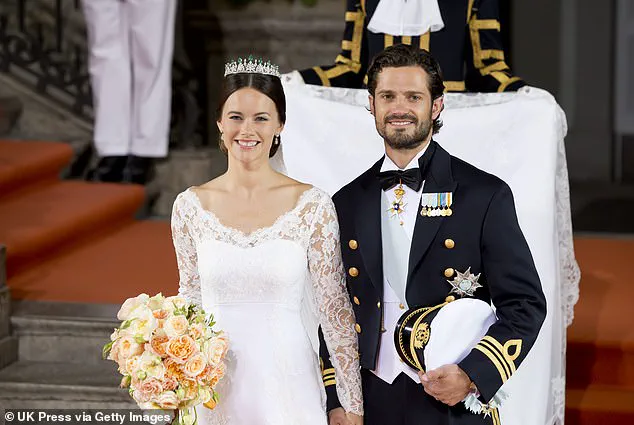 Sweden's Princess Sofia Admits Past Ties to Jeffrey Epstein as New Documents Surface
