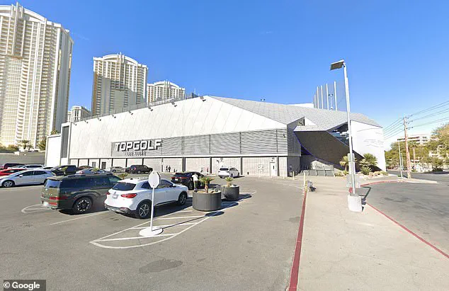 Tragic Las Vegas Collision: Drunk Club Promoter Strikes British Family, Leaving Child in Critical Condition