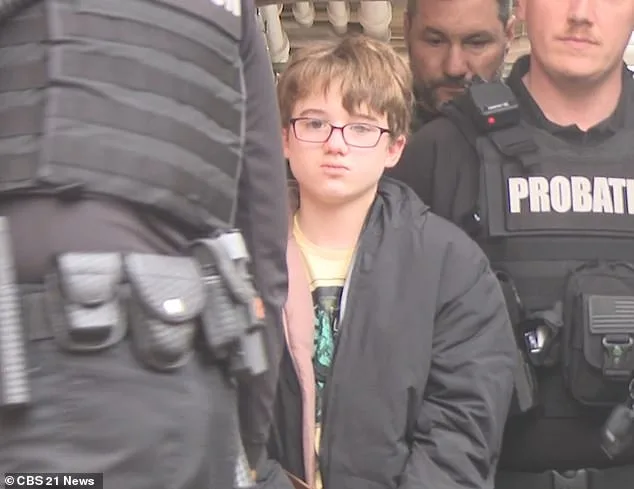 11-Year-Old Charged as Adult in Homicide of Adoptive Father After Birthday Morning Shooting