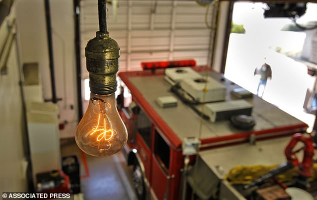 125-Year-Old Lightbulb Still Burning: World's Longest-Running Lightbulb in California