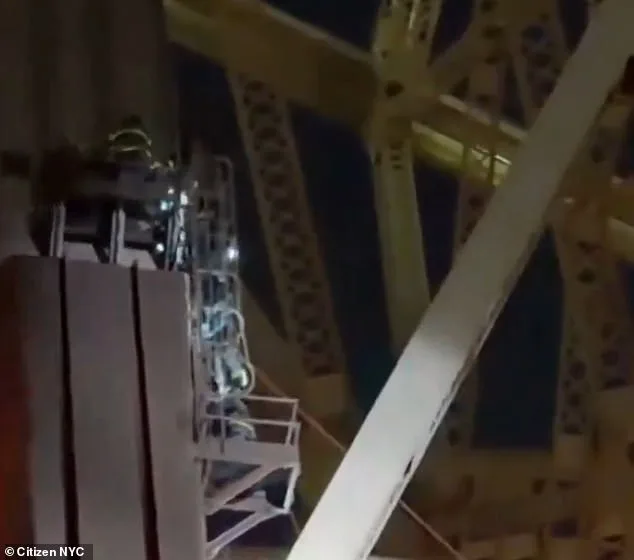 16-Year-Old Falls 50 Feet on Queensboro Bridge During TikTok Video Shoot; Massive Rescue Operation Launched