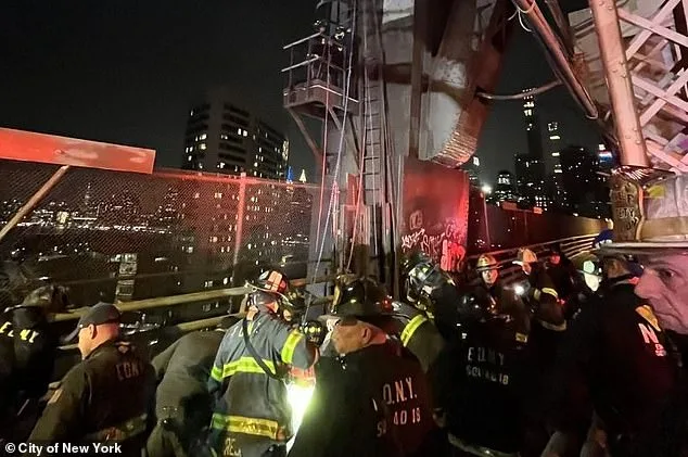 16-Year-Old Falls 50 Feet on Queensboro Bridge During TikTok Video Shoot; Massive Rescue Operation Launched
