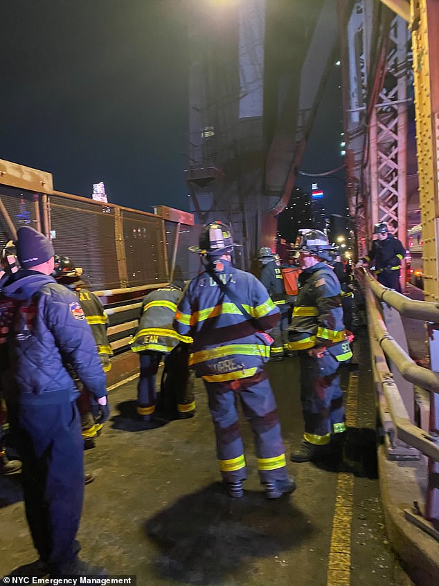 16-Year-Old Falls 50 Feet on Queensboro Bridge During TikTok Video Shoot; Massive Rescue Operation Launched