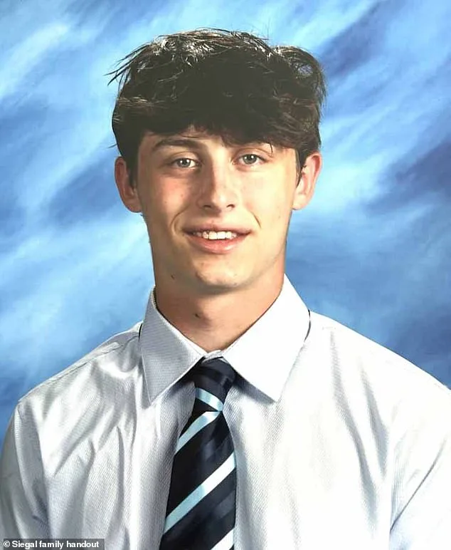 17-Year-Old Camden Siegal Killed in Hartford Crossfire; Family Says He Was Innocent Bystander