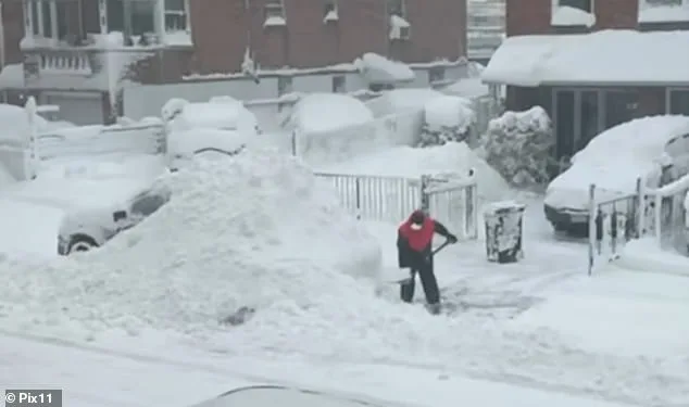 Aggressive Neighborly Sabotage During Blizzard Captures Viral Attention in Queens