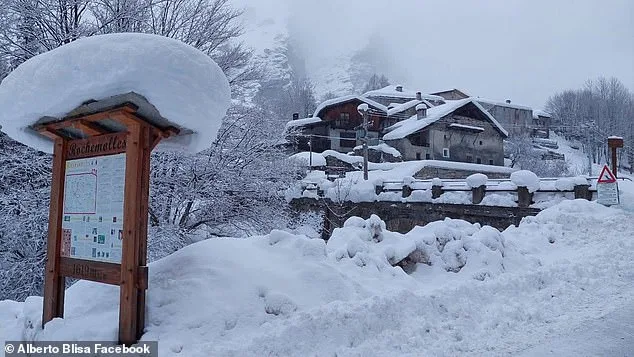 Alpine Crisis: Heavy Snowfall Triggers Evacuations and Avalanche Alerts in Italy and Switzerland