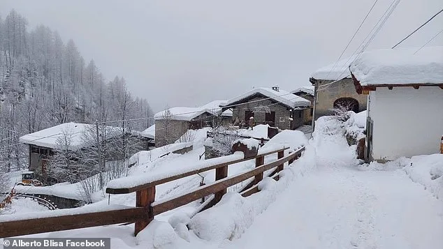 Alpine Crisis: Heavy Snowfall Triggers Evacuations and Avalanche Alerts in Italy and Switzerland