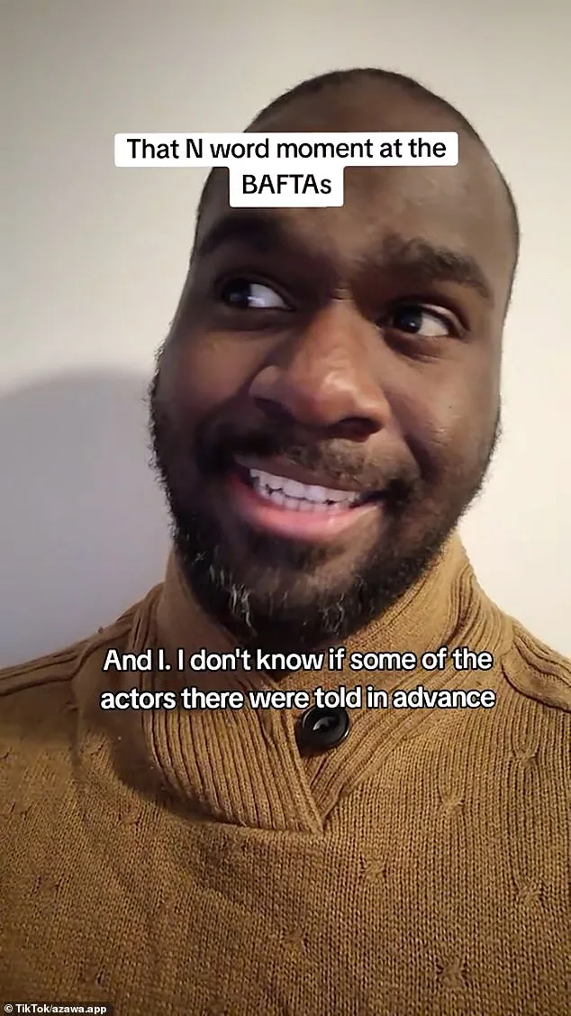 BAFTAs Controversy: Tourette's Advocate's N-Word Outburst Sparks Backlash and Apology