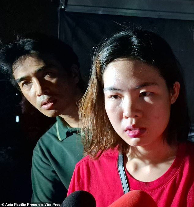 Bangkok Love Triangle Ends in Murder of American Tourist