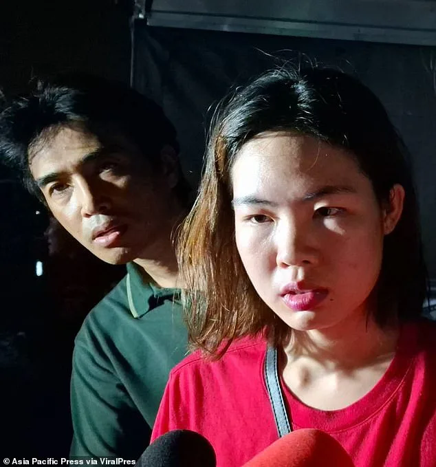 Bangkok Love Triangle Ends in Murder of American Tourist