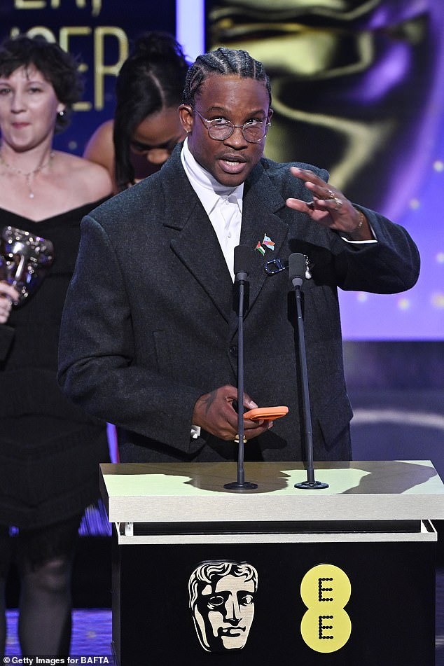 BBC Under Fire for BAFTAs Controversy: Racial Slur Broadcast, Speech Edited Out