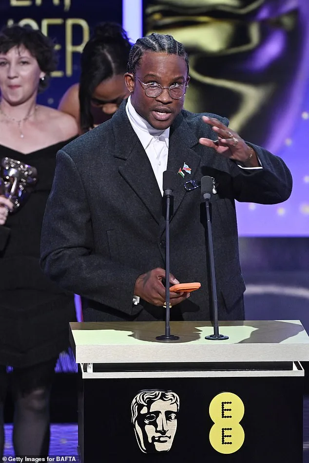 BBC Under Fire for BAFTAs Controversy: Racial Slur Broadcast, Speech Edited Out