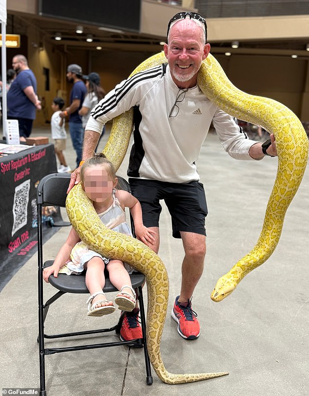 Beloved Hutchinson Teacher and Coach Bruce Bingham Faces Car Theft Amid Cancer Battle