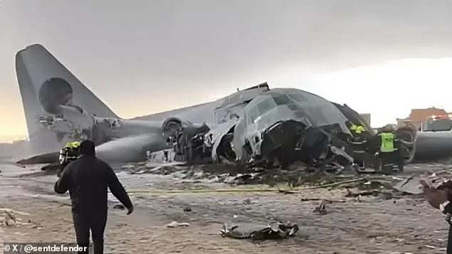 Bolivia Plane Crash: 15 Dead as U.S. Air Force C-130 Veers Off Runway During Storm