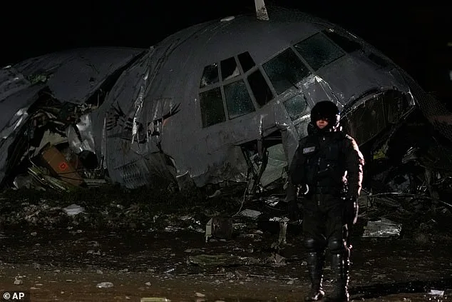 Bolivia Plane Crash: 15 Dead as U.S. Air Force C-130 Veers Off Runway During Storm
