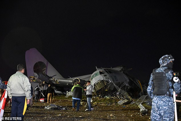 Bolivia Plane Crash: 15 Dead as U.S. Air Force C-130 Veers Off Runway During Storm