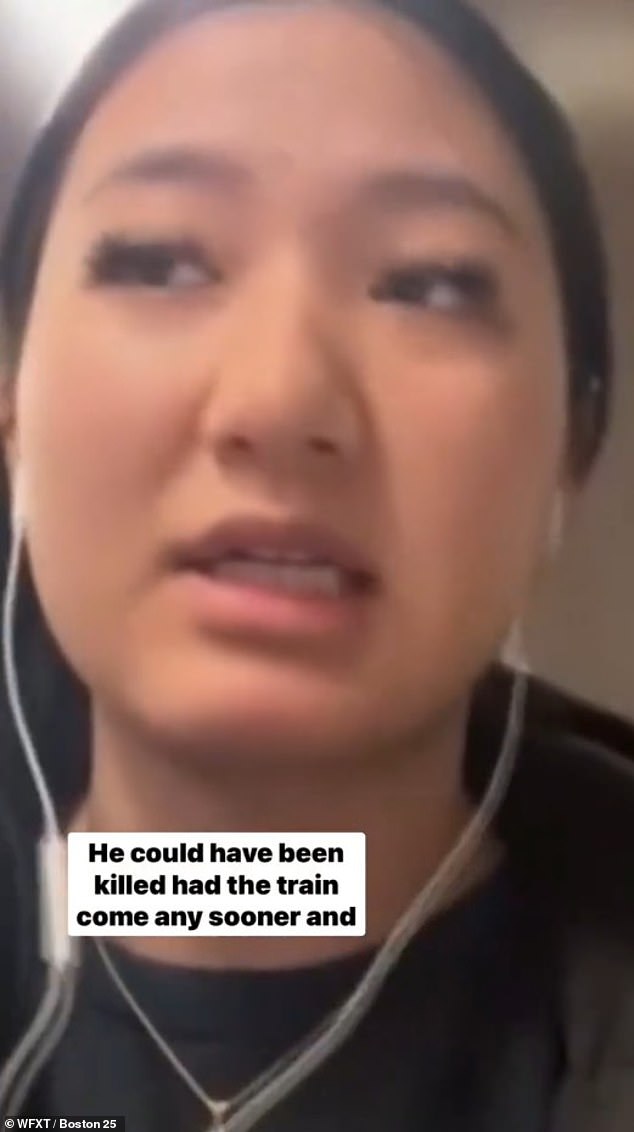 Boston Nurse's Account of Train Attackers Sparks Racial Backlash on Social Media