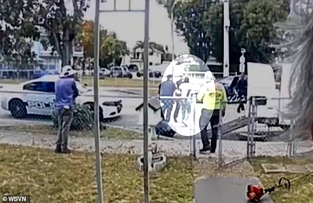 Burglar Trapped in Landscaper's Van as Authorities Call It Easiest Arrest