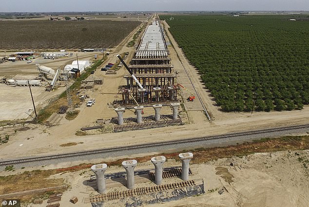 California High-Speed Rail CEO Arrested in Domestic Disturbance Amid Project Milestone