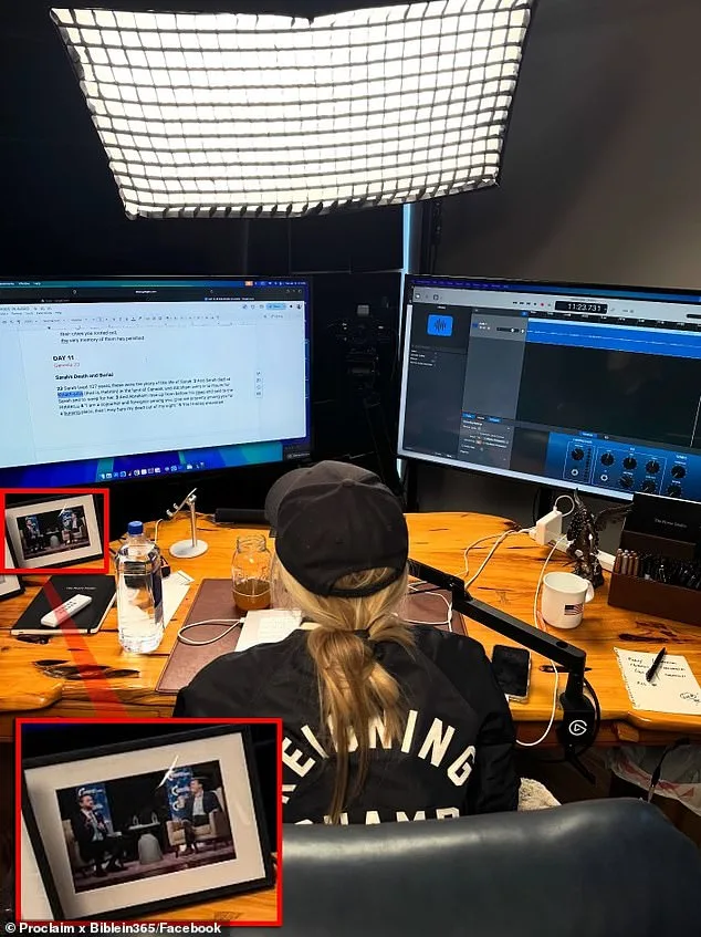 Charlie Kirk's Missing Wedding Photo Raises Questions About Political Shifts and Media Regulation