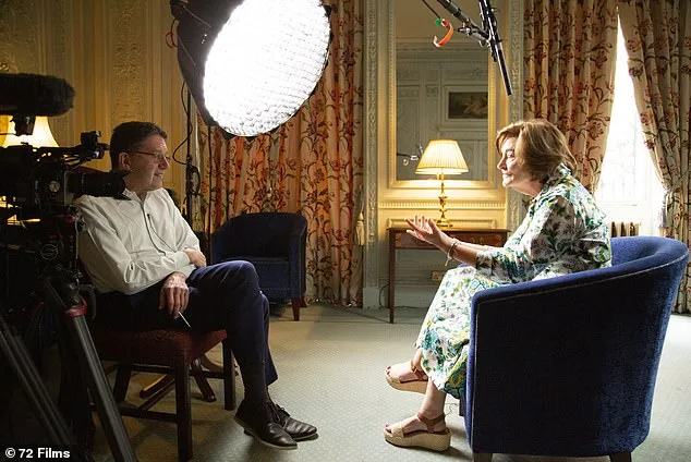 Cherie Blair Reveals Emotional Struggles and Tony's Political Legacy in New Documentary