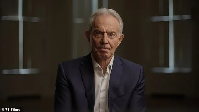 Cherie Blair Reveals Emotional Struggles and Tony's Political Legacy in New Documentary